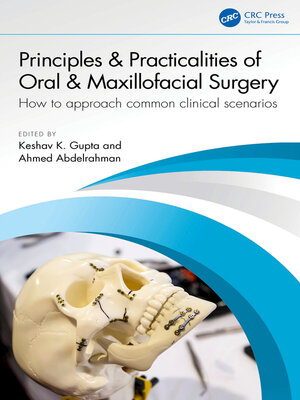 cover image of Principles and Practicalities of Oral & Maxillofacial Surgery